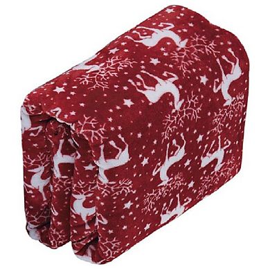 Xmas Throw Blankets, Perfect for The Fall & Winter. Halloween and Christmas Designs