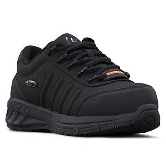 Lugz Grapple Women's Composite Toe Wide Fit Sneakers