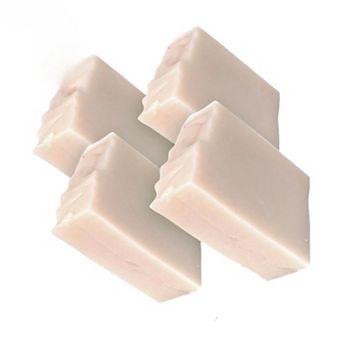 Natural Handmade Collagen Soap Bar Pack Of 4, Naturally Anti-Aging Beauty Bars, Gift For Her