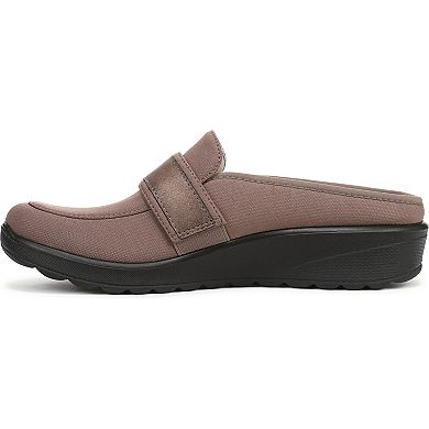 LifeStride Galleria Women's Knit Slip-On Mules