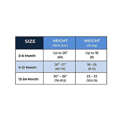 Baby Bootie Cotton Blend Socks 3 Pack