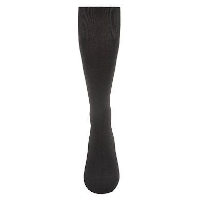 Men's Modal Durable And Flexible Solid Crew Sock