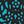 Black Teal