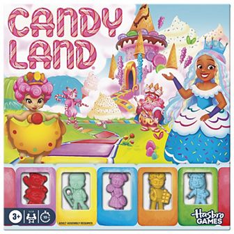 Candy Land Board Game by Hasbro