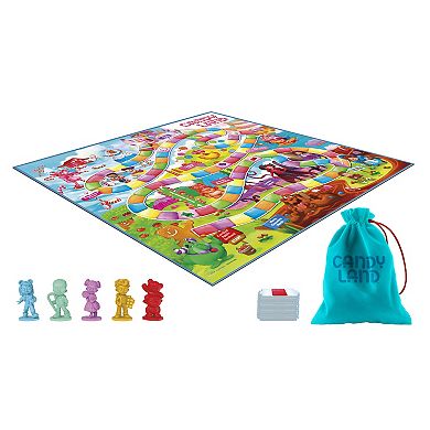Candy Land Board Game by Hasbro 2025 Edition