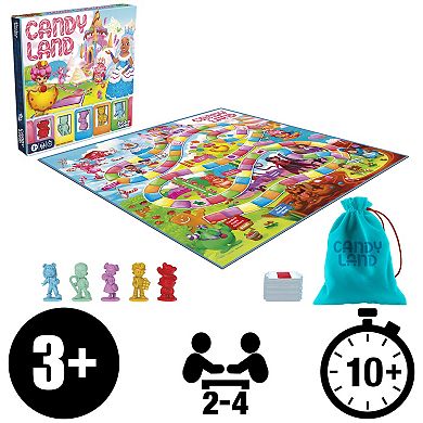 Candy Land Board Game by Hasbro 2025 Edition