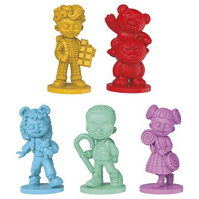 Candy Land Board Game by Hasbro 2025 Edition