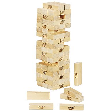 Hasbro Jenga Game with More Ways to Play