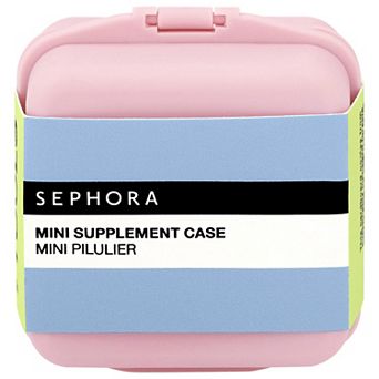 SEPHORA COLLECTION Mini Supplement Case