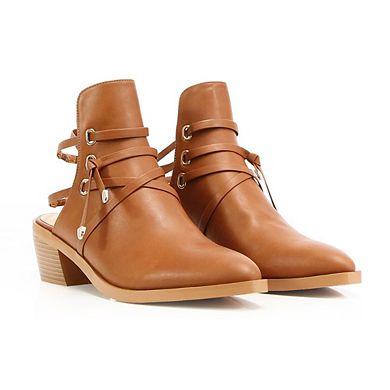 Can't Be Tamed Open Back Boot