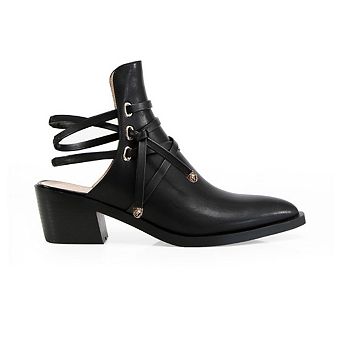 Can't Be Tamed Open Back Boot