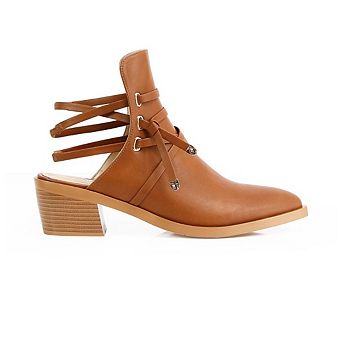 Can't Be Tamed Open Back Boot