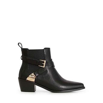 Full Moon Ankle Boot