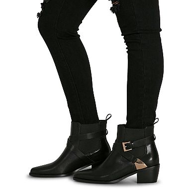 Full Moon Ankle Boot
