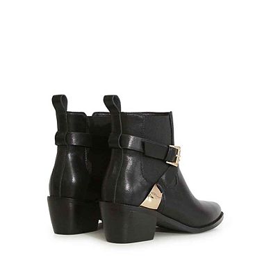 Full Moon Ankle Boot