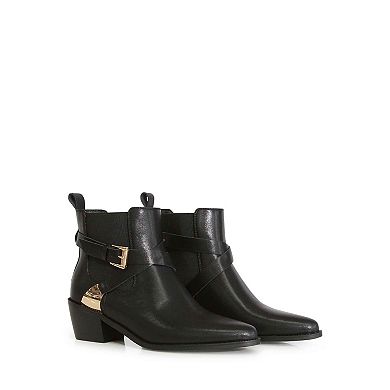 Full Moon Ankle Boot