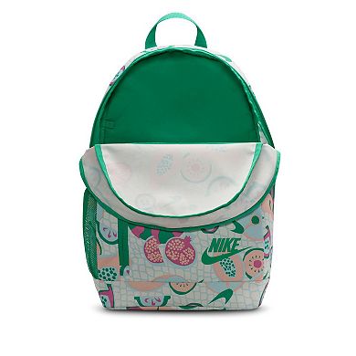 Nike Fruit Print Elemental Kids Backpack