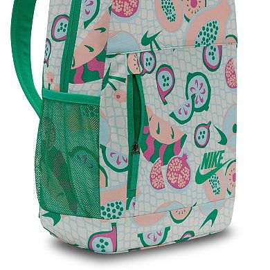 Nike Fruit Print Elemental Kids Backpack
