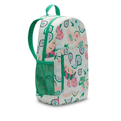 Nike Fruit Print Elemental Kids Backpack