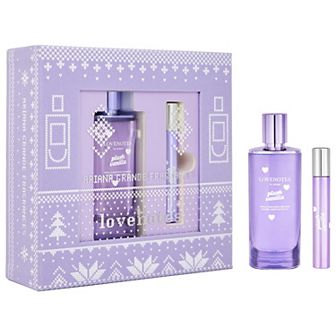 Ariana Grande LOVENOTES Plush Vanilla Perfume Gift Set