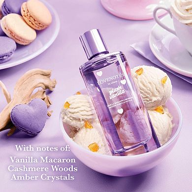 LOVENOTES Plush Vanilla Eau de Parfum