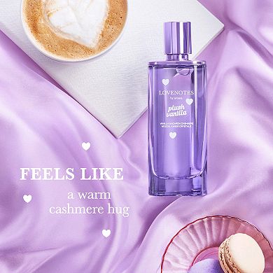 LOVENOTES Plush Vanilla Eau de Parfum