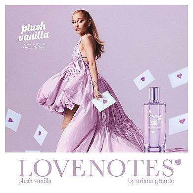 LOVENOTES Plush Vanilla Eau de Parfum