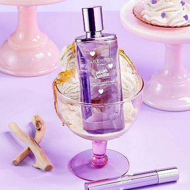LOVENOTES Plush Vanilla Eau de Parfum Travel Spray