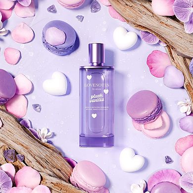 LOVENOTES Plush Vanilla Eau de Parfum Travel Spray