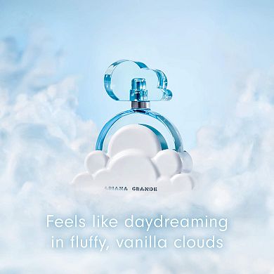 Mini Cloud & LOVENOTES Plush Vanilla Perfume Set