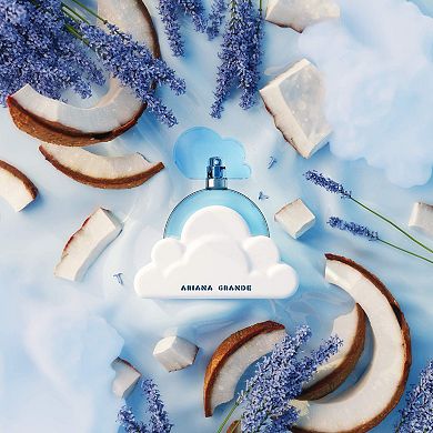 Mini Cloud & LOVENOTES Plush Vanilla Perfume Set