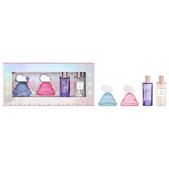Ariana Grande Deluxe Mini Perfume Sampler Set