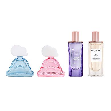 Deluxe Mini Perfume Sampler Set