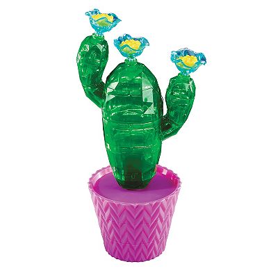 Cra-Z-Art Crystal Gems Jewel Succulents Craft Kit