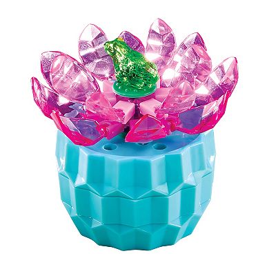 Cra-Z-Art Crystal Gems Jewel Succulents Craft Kit