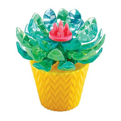 Cra-Z-Art Crystal Gems Jewel Succulents Craft Kit
