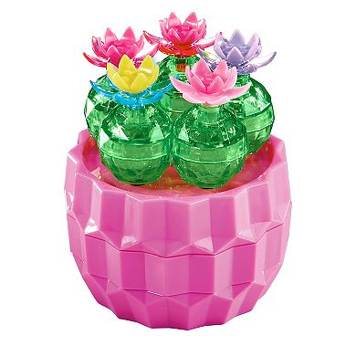 Cra-Z-Art Crystal Gems Jewel Succulents Craft Kit