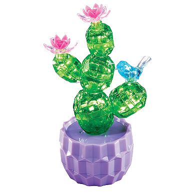 Cra-Z-Art Crystal Gems Jewel Succulents Craft Kit
