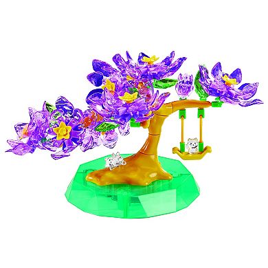 Cra-Z-Art Crystal Gems Bonsai Craft Kit