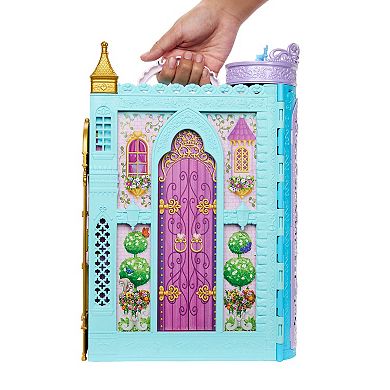 Disney Princess "Ready for the Ball" Closet Gift Set with Ariel & Jasmine Dolls