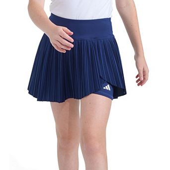 Girls 7-16 adidas Pleated Skort