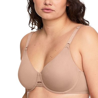 Women's Olga® by Warner's® Unlined Minimizer Bra
