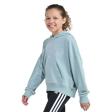 Girls 7-16 adidas French Terry Hoodie