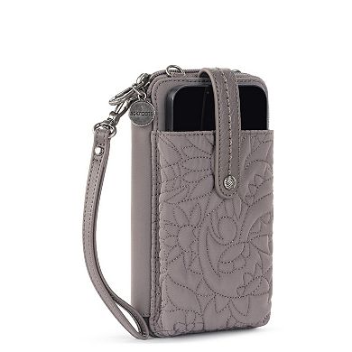 The Sak N/S Smartphone Crossbody Bag