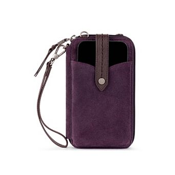 The Sak N/S Smartphone Crossbody Bag