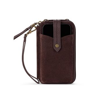The Sak N/S Smartphone Crossbody Bag