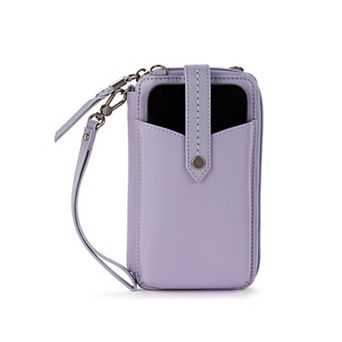 The Sak N/S Smartphone Crossbody Bag