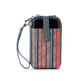 The Sak N/S Smartphone Crossbody Bag