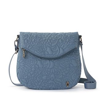 Sakroots Foldover Crossbody Bag