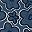 Denim Retro Flower